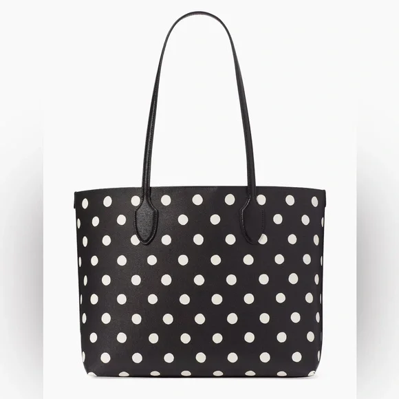 Kate Spade Bleecker Sunshine Dot Large Tote - Picture 3 of 6